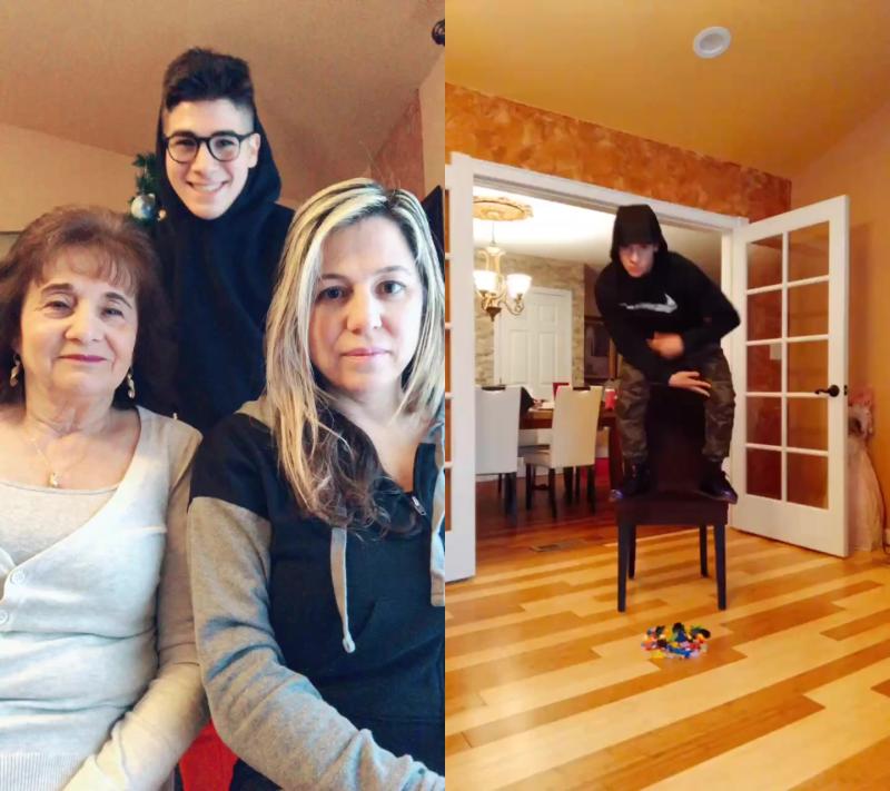 TikTok video by @joealbanese using the sound Shake It