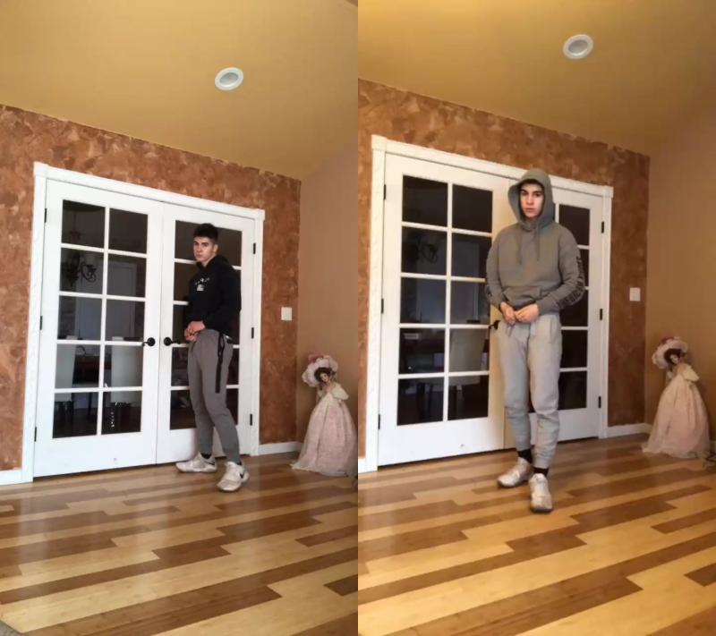 TikTok video by @joealbanese using the sound If you use my sound add me lmao