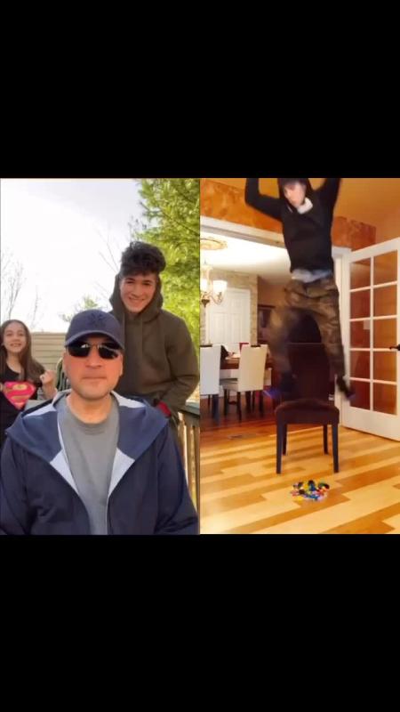 TikTok video by @joealbanese using the sound Shake It