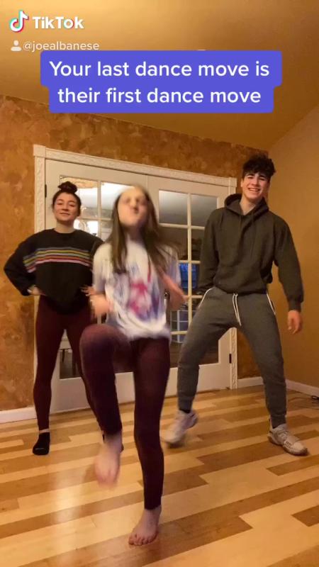 TikTok video by @joealbanese using the sound Your First Move Is Their Last Move