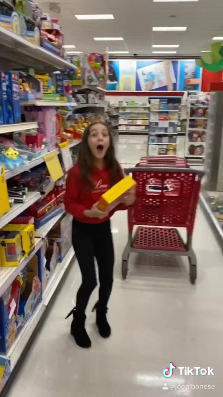 TikTok video by @joealbanese using the sound Mi Pan Su Sus
