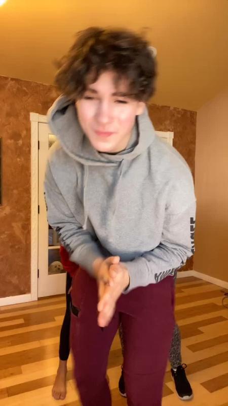 TikTok video by @joealbanese using the sound HotGirl Laffy Taffy Mashup