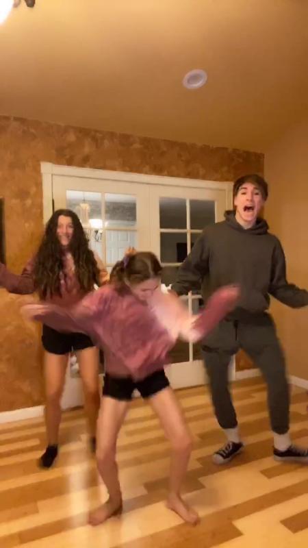 TikTok video by @joealbanese using the sound HotGirl Laffy Taffy Mashup