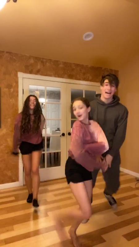 TikTok video by @joealbanese using the sound HotGirl Laffy Taffy Mashup