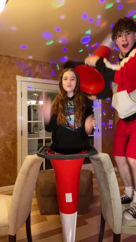 TikTok video by @joealbanese using the sound YRN (tik tok)