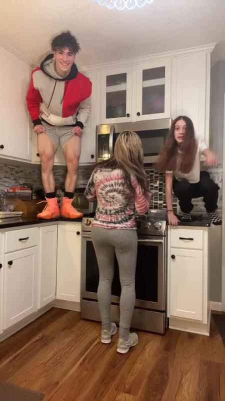 TikTok video by @joealbanese using the sound Beat It (Extended Version)
