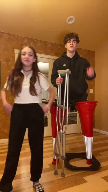 TikTok video by @joealbanese using the sound Beat It (Extended Version)