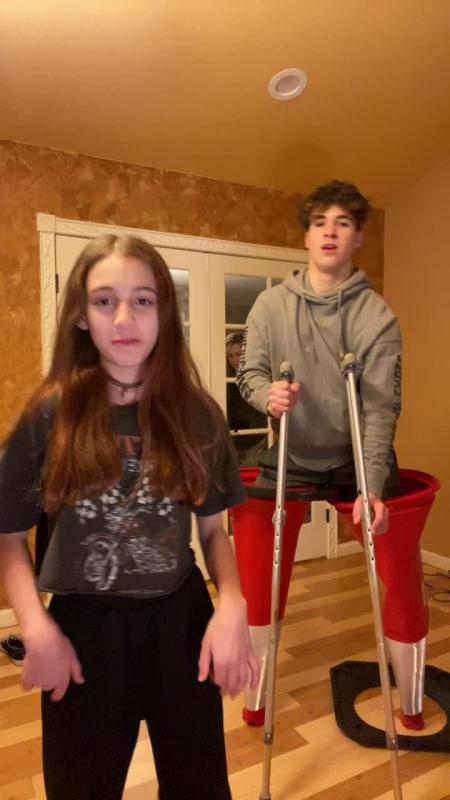 TikTok video by @joealbanese using the sound Beat It (Extended Version)