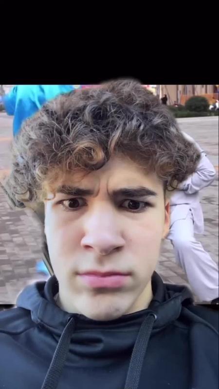 TikTok video by @joealbanese using the sound Day 'N' Nite (nightmare)