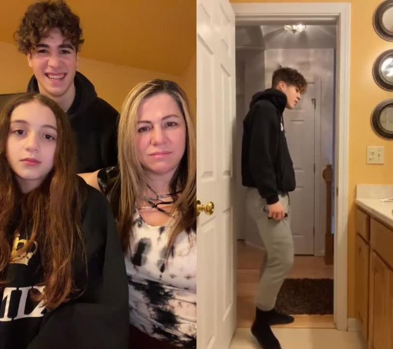 Video de TikTok de @joealbanese con el sonido Put Your Head On My Shoulder