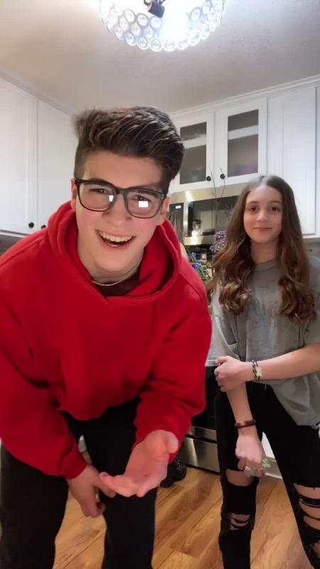 TikTok video by @joealbanese using the sound Touch It