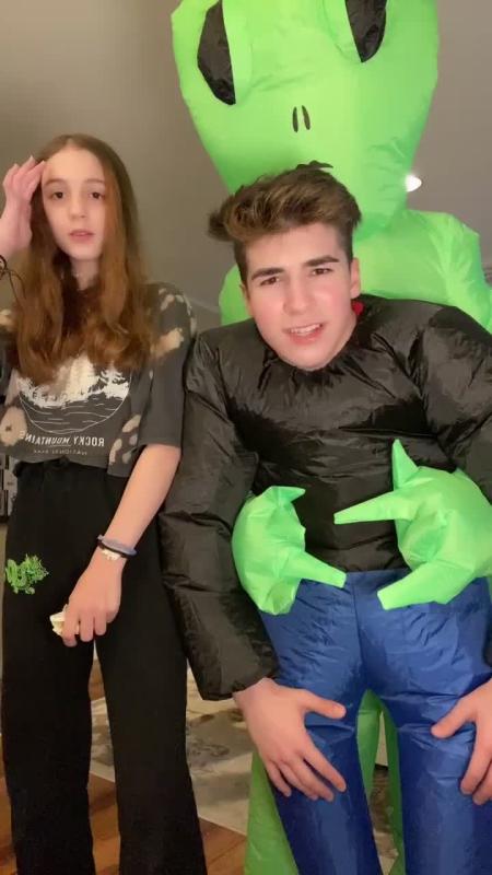 TikTok video by @joealbanese using the sound Touch It