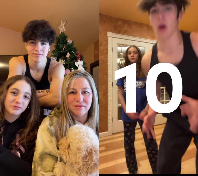 Video de TikTok de @joealbanese con el sonido No Idea