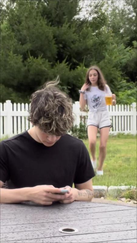 TikTok video by @joealbanese using the sound Ah Eh