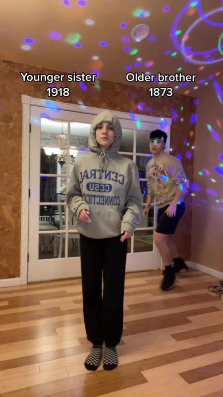 Video de TikTok de @joealbanese con el sonido Green Green Grass (Sped-Up)
