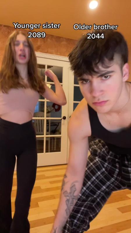 Video de TikTok de @joealbanese con el sonido Green Green Grass (Sped-Up)