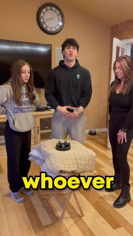 TikTok video by @joealbanese using the sound cupid twin version