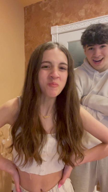 TikTok video by @joealbanese using the sound cupid twin version