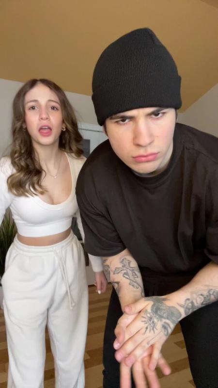 TikTok video by @joealbanese using the sound HotGirl Laffy Taffy Mashup