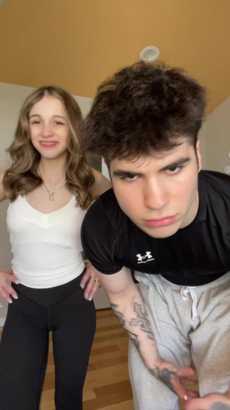 TikTok video by @joealbanese using the sound HotGirl Laffy Taffy Mashup