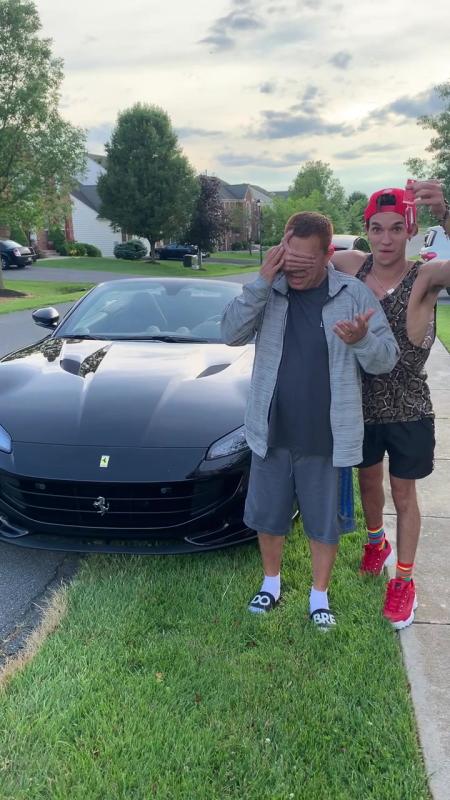 TikTok video by @dobretwins using the sound The Nights