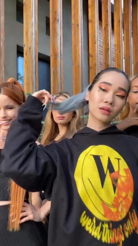 TikTok video by @xoteam using the sound SexyBack (feat. Timbaland)