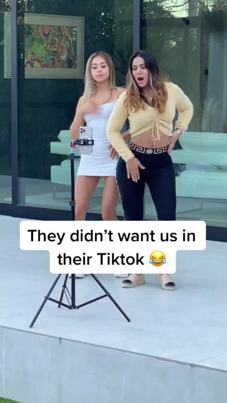 TikTok video by @dobretwins using the sound Aesthetic