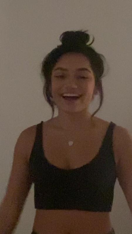 TikTok video by @avani using the sound Need To Know (pitched down dance)