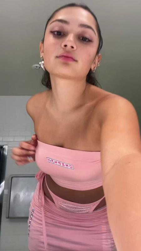TikTok video by @avani using the sound Need To Know (pitched down dance)