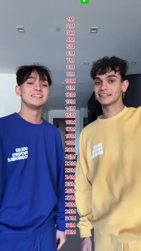 TikTok video by @dobretwins using the sound La Mamá de la Mamá (feat. El Cherry Scom)