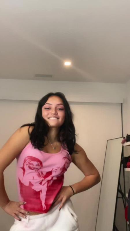 TikTok video by @avani using the sound California Gurls
