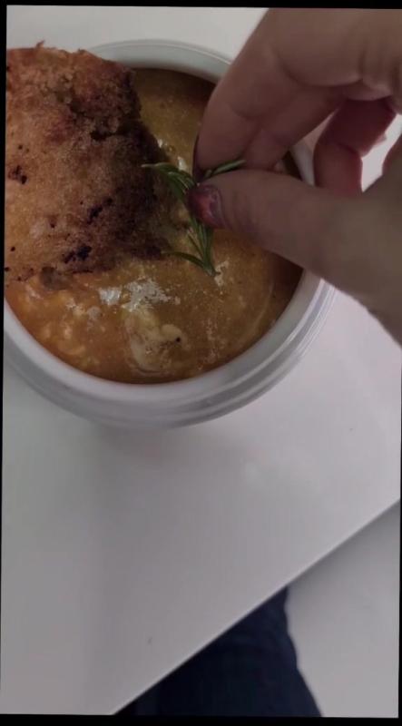 TikTok video by @surthycooks using the sound Sixty Second Commercial 1 by Michael Reynolds