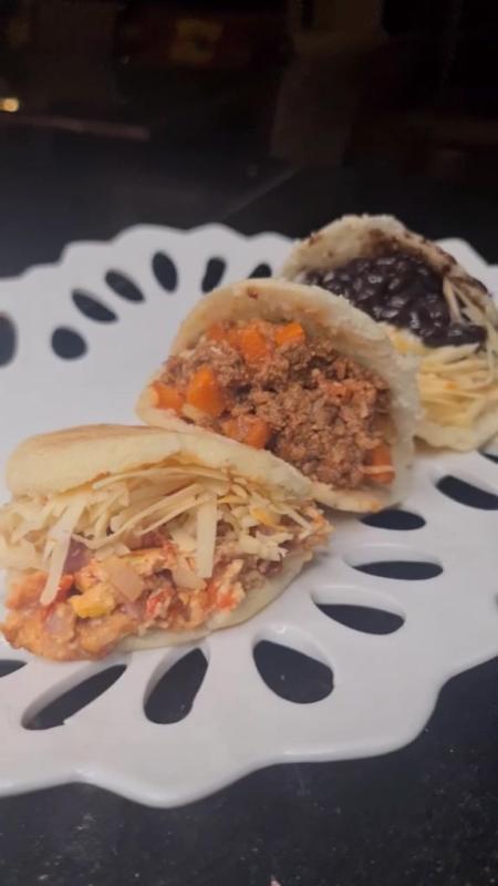 TikTok video by @surthycooks using the sound Ameno Amapiano Remix (You Wanna Bamba)
