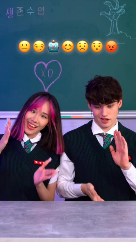 TikTok-Video von @xoteam mit dem Sound だめ演技力面接