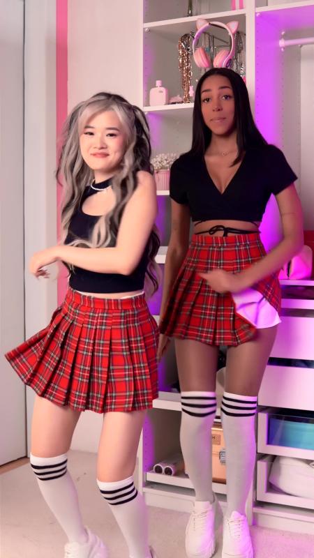 Video de TikTok de @xoteam con el sonido Wait A Minute! (Duckhead Edit)