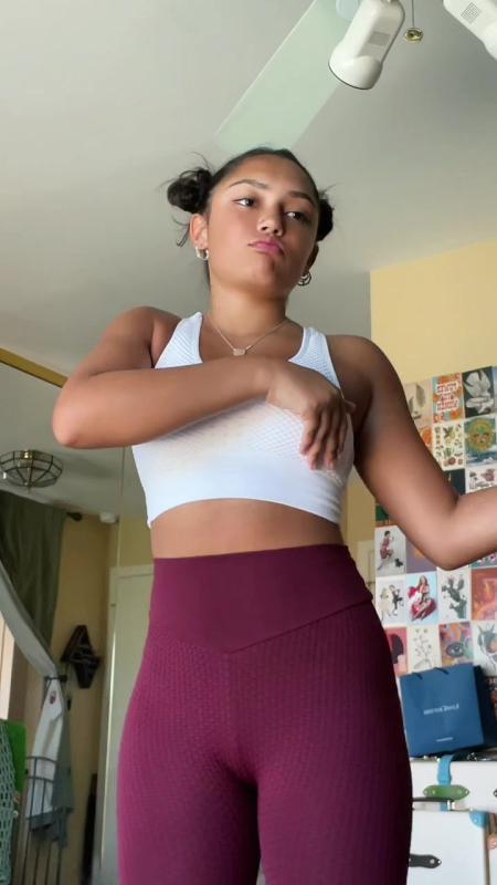 TikTok video by @avani using the sound Need To Know (pitched down dance)