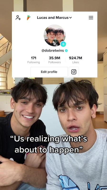 TikTok video by @dobretwins using the sound Ben10 Trap Intro