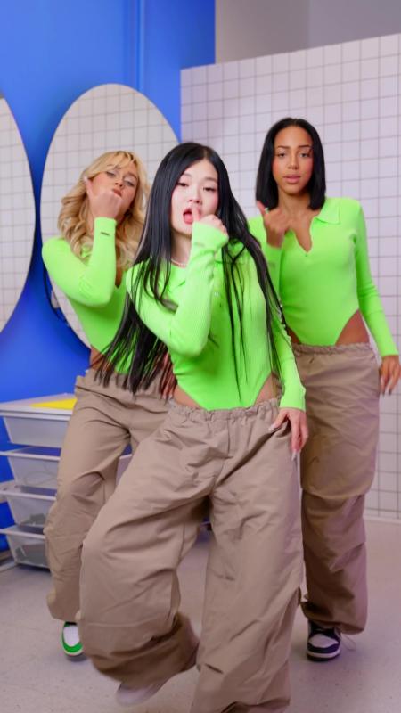 Video de TikTok de @xoteam con el sonido Unholy