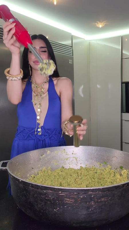 TikTok video by @surthycooks using the sound Tukoh Taka - Official FIFA Fan Festival™ Anthem