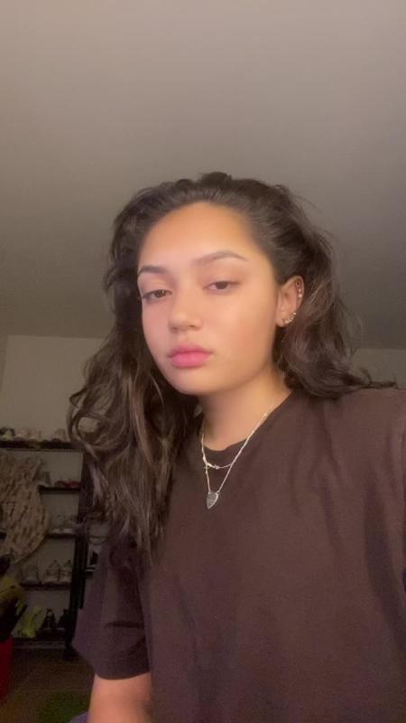 TikTok video by @avani using the sound meet me at our spot by willow smith and tyler cole