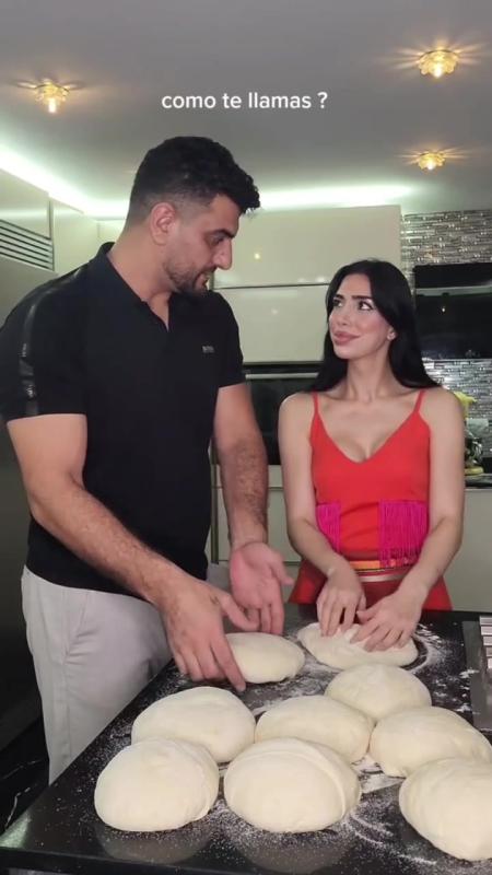 TikTok video by @surthycooks using the sound Hips Don't Lie (i never really knew that she could dance like this) (feat. Wyclef Jean)