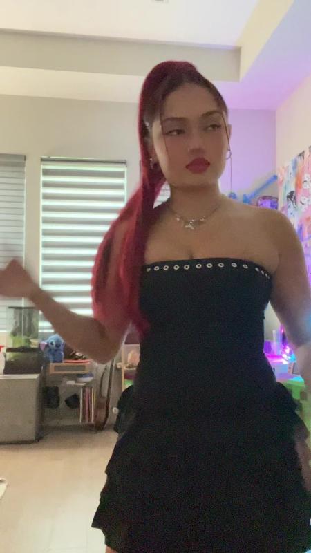 TikTok video by @avani using the sound Need To Know (pitched down dance)