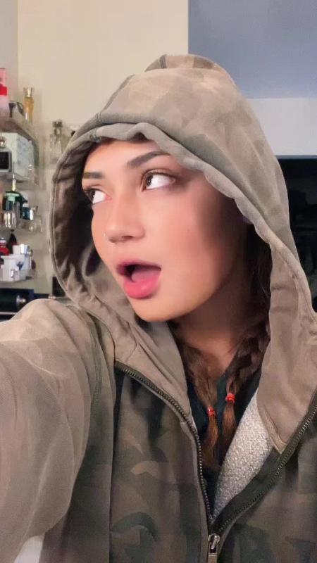 TikTok video by @avani using the sound PUSH 2 START