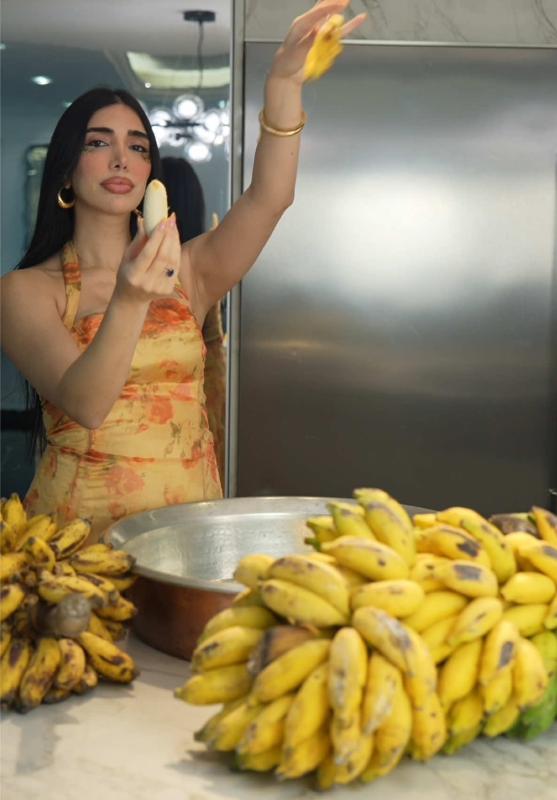 TikTok video by @surthycooks using the sound Hips Don't Lie (i never really knew that she could dance like this) (feat. Wyclef Jean)