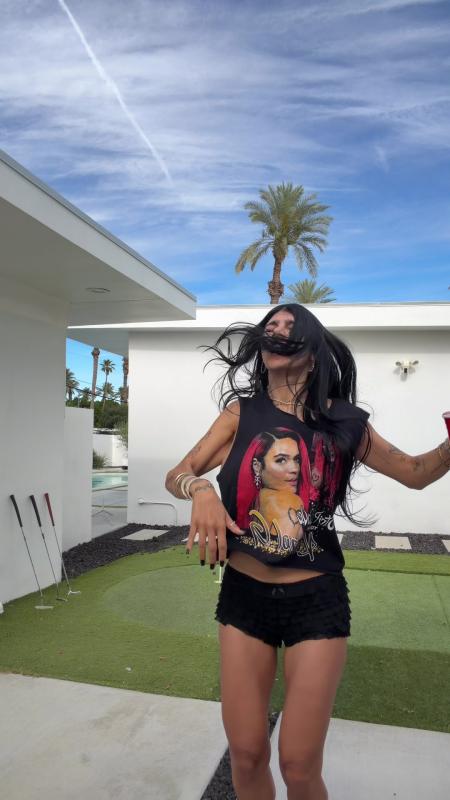 TikTok video by @miakhalifa using the sound Si Antes Te Hubiera Conocido