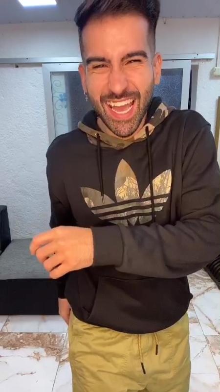 TikTok video by @emirabdulgani using the sound Tadow
