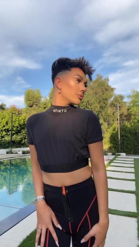 TikTok video by @jamescharles using the sound Obnimi - Callmearco Remix