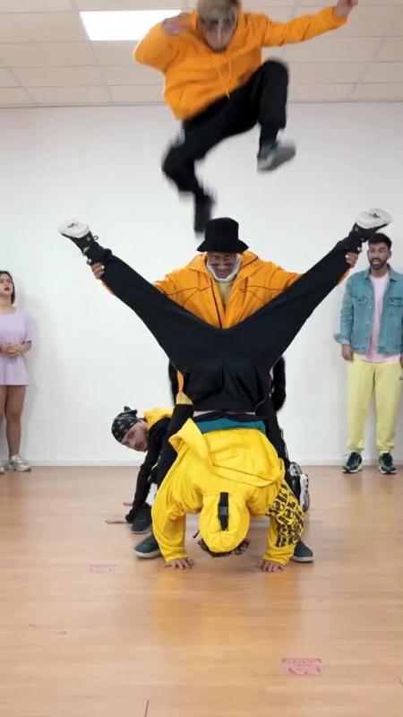 TikTok video by @emirabdulgani using the sound Ay, DiOs Mío!