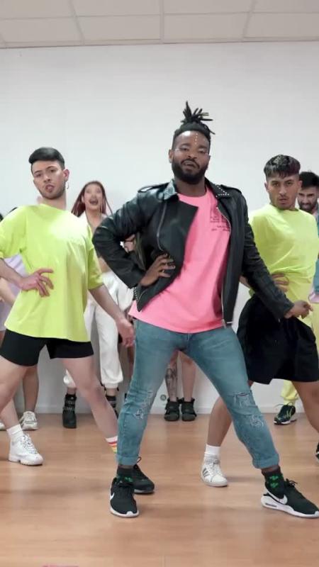 TikTok video by @emirabdulgani using the sound Ay, DiOs Mío!