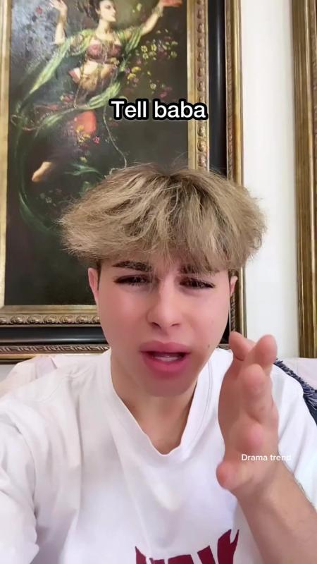 TikTok video by @keemokazi using the sound BGC Drama Effect